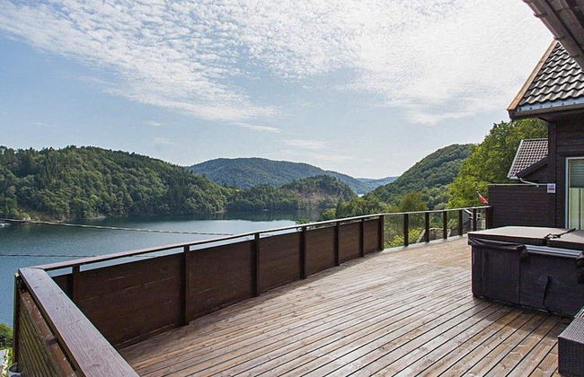 10 Person Holiday Home in Lyngdal-by Traum - Foto 16