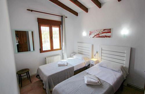 El Molino - well-furnished holiday villa in Benissa - Foto 29