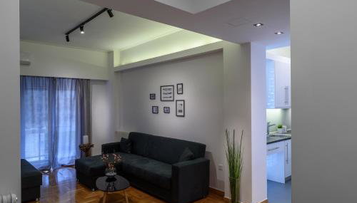 Modern Design Apartment Near Acropolis - Foto 3