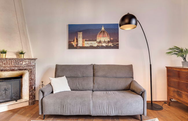 Mamo Florence - Pisana Apartment - Foto 25