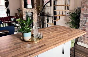 Ropewalks City Centre Apartment with Roof Terrace - Foto 16