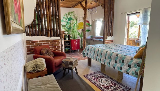 Comodidade do quarto