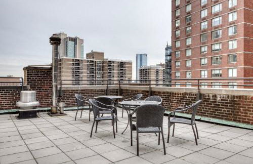 Fidi 1br w doorman wd nr south st seaport NYC-1306 - Foto 21