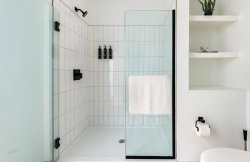 Landing Stylish Studio Gym Pool - Foto 9