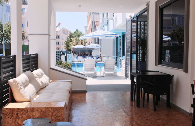 Tasan Apart Otel - Foto 55