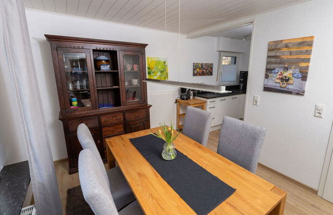 Fewo Freiken 28 Comfortable Holiday Residence - Foto 10