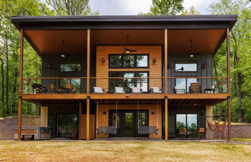 Shenandoah Luxury Mountain Stay in Stanardsville - Foto 24