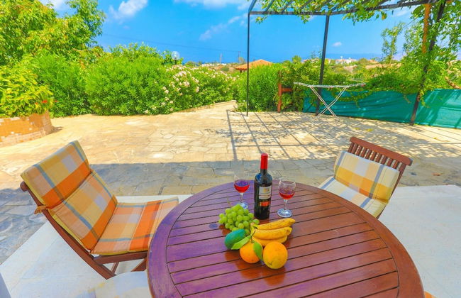 Villa Aphrodite Finiki - Foto 30