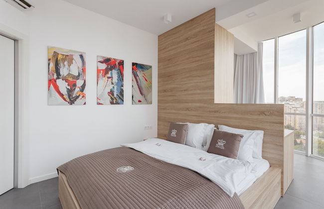 Royal Apartments Gagarinskoe plato 5a - Photo 7