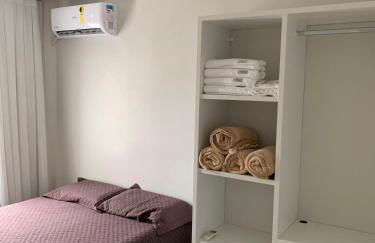 Apartamento Moderno & Mobiliado - Próximo ao Aeroporto, Condomínio Village Natureza - Foto 9