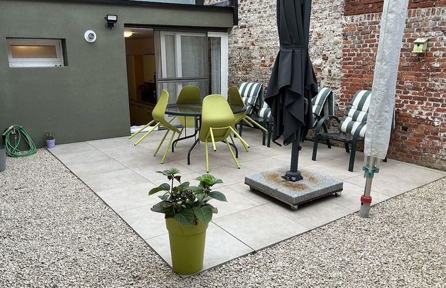 Holiday Home for 4 in Diest With Parking - Foto 22