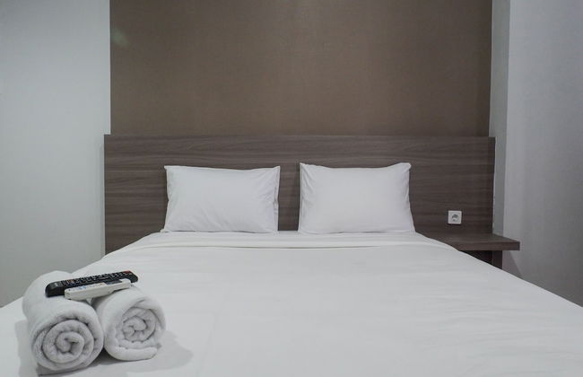 Modern Studio at Taman Melati Apartment - Photo 8