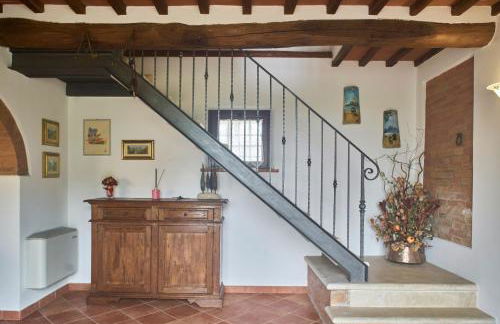 Podere il Granaio - Crete Senesi - Tuscany - Foto 7