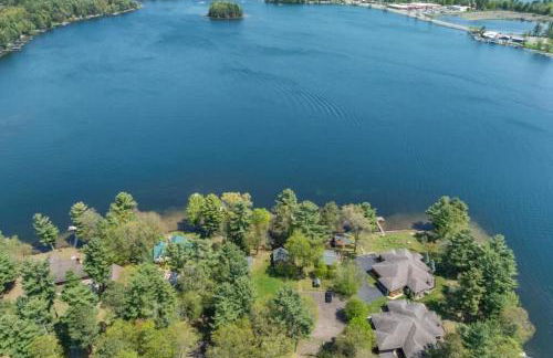 Minoqua Shores Cabin 6 - Foto 37