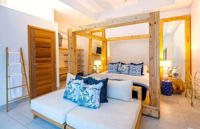 YOLO Spaces – The White House Boutique Villa - Foto 10