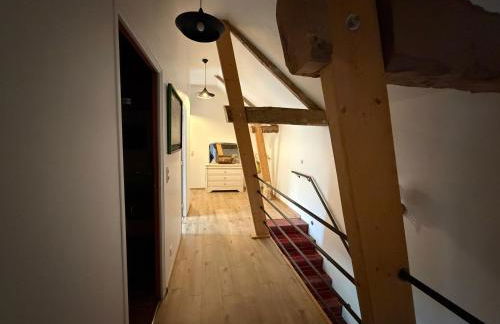 Maison renovee en pierres séjour spacieux avec jardin et terrasse aménagée près Omaha beach & Bayeux à 5mn de la mer tous commerces - Foto 59