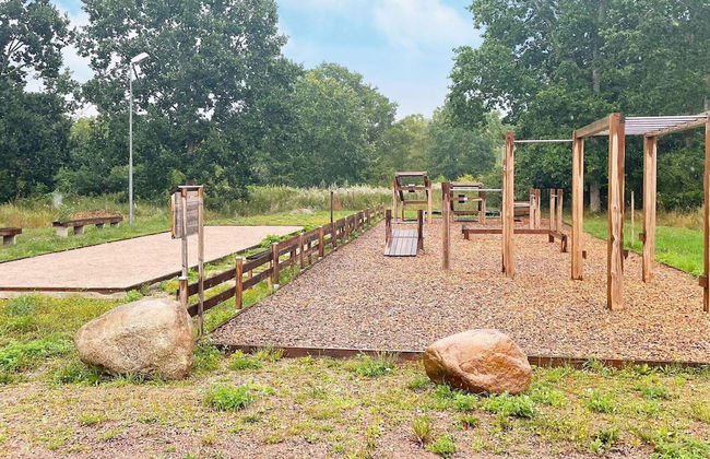 4 Star Holiday Home in Hagby - Foto 13