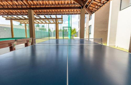 APTO Próximo à Praia | 4 Suítes | Varanda Gourmet | San Martin | Destino BSM 303C - Foto 38