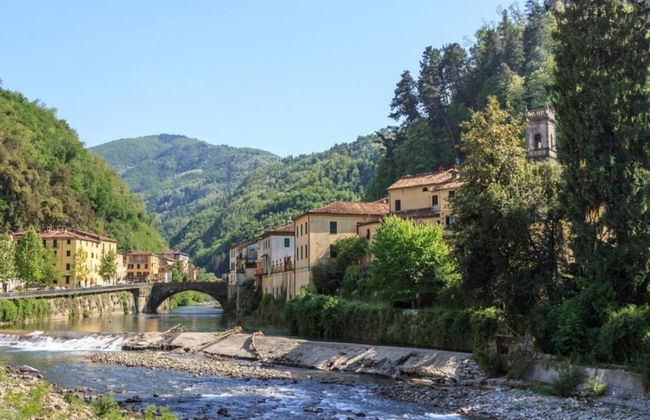 Lovely Cottage in Bagni di Lucca Amidst Fields - Photo 31