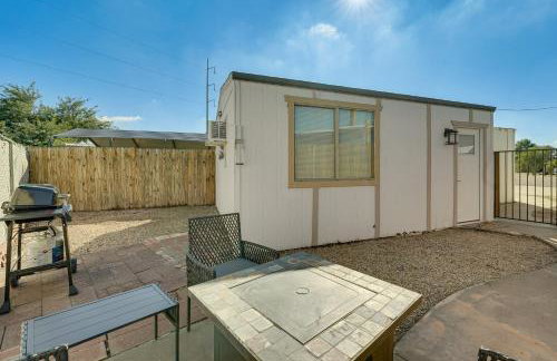 3 Mi to Lookout Mtn! Gem with Fire Pit and Fenced Yard - Foto 22