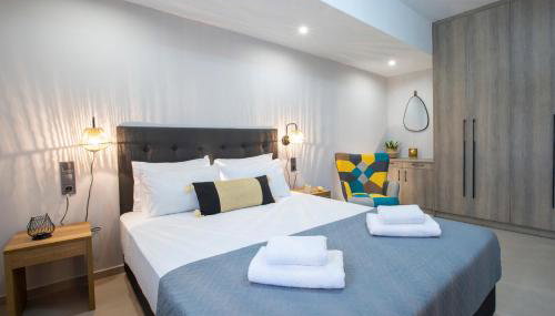 Staianna Suites-Elegante Suite Mouria - Foto 4