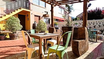 El Guardaviñas, entre Montes y Viñedos - Foto 3, Garden view