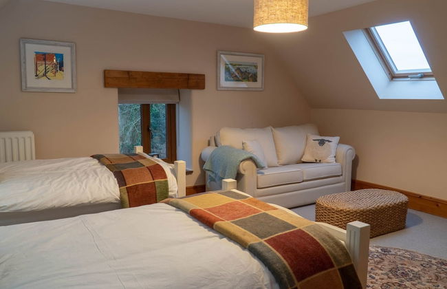 Tanglewood Barn - Foto 16