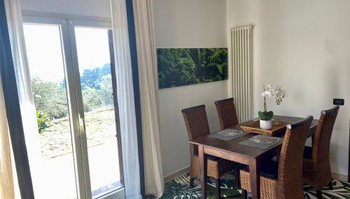 Ligurien Marina dˋAndora Ferienwohnung 100qm mit Meerblick - Foto 2