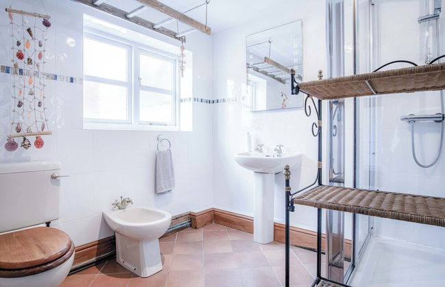 Angle Adventures - 4 Bed Cottage - Angle - Foto 43