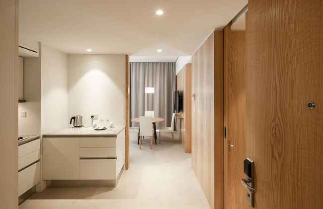 Delta Hotel Apartments - Foto 16