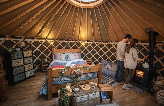 North Norfolk Glamping - Foto 17