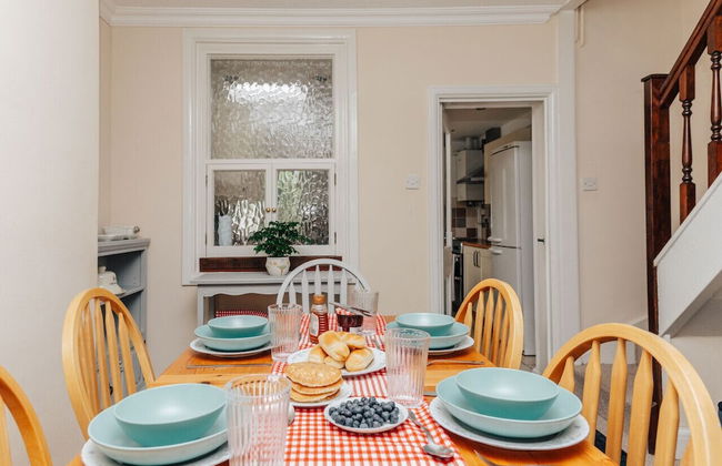 Park End House - Parking Pet Friendly - From 180 Per Night - Foto 25