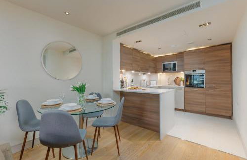 Starhost Residences - Spacious 1-bedroom Apartment with Balcony - Foto 6