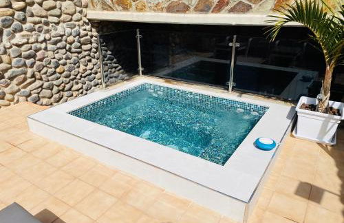 Amazing Anfi Tauro duplex with private pool - Foto 11