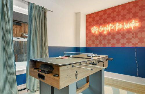 Mountain Getaway Sauna Outdoor Games Hot Tub - Photo 32