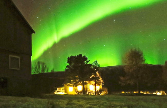 6 Person Holiday Home in Storsteinnes - Foto 23