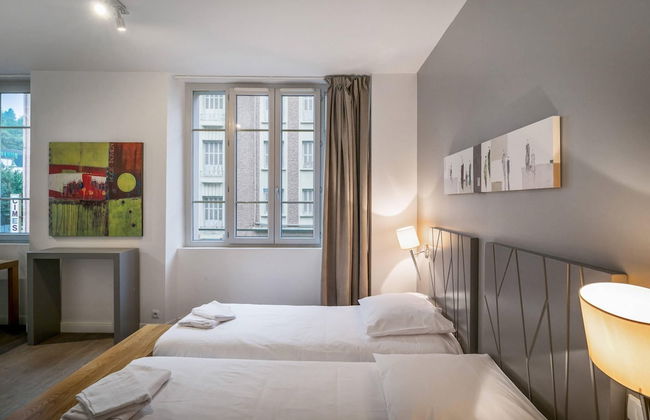 Comfort Aparthotel Lourdes Lorda - Photo 14