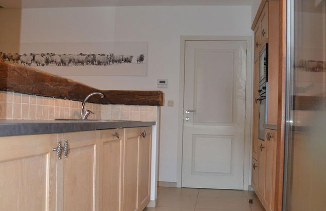 Apartment in Antwerp Near Verbeke Museum - Photo 10