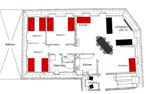 Alpha Apartments - Photo 30