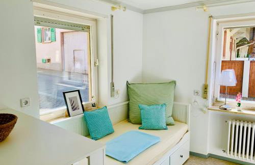 Ferienwohnung Marie - WLAN, Küche, im Ortskern, Einkaufsläden in der Nähe - Foto 6