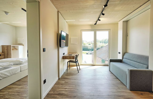 Timber One Boardinghouse Dorfen - Foto 28