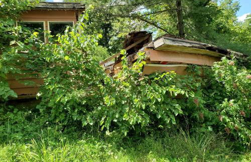 Rustic A-Frame Cabin in the Lush Woodlands of Grubville, Missouri - Foto 24