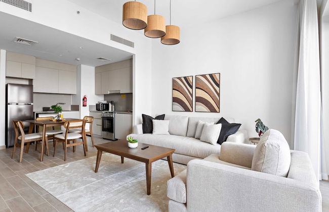 Silkhaus Sunset 2 Dubai Creek Harbour - Photo 12