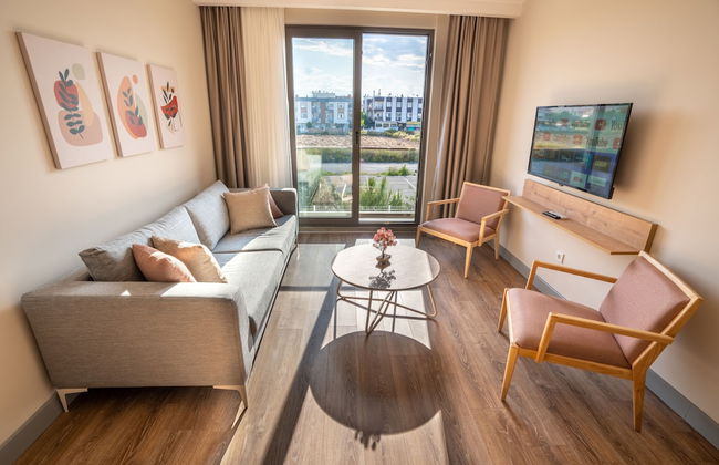 LARA MARİNE HOMES - Foto 12