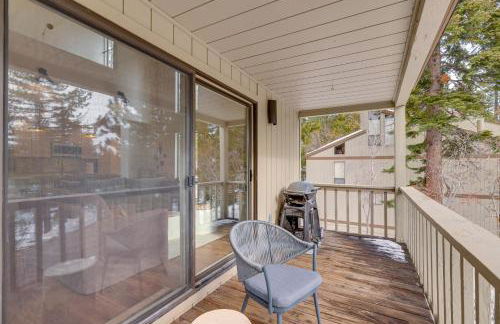 8 Mi to Northstar Slopes Tahoe Gem with Fireplace - Foto 24