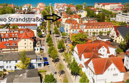 Fewo Strandstraße - führt auf die schöne Ostsee-Seebrücke - Foto 16