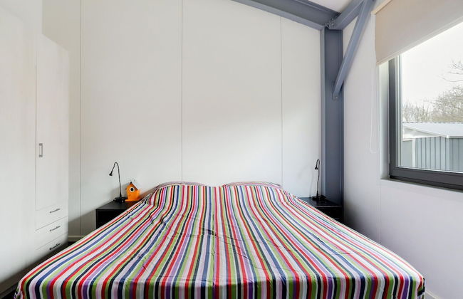 Spacious Holiday Home in Noordwolde With Garden - Foto 25