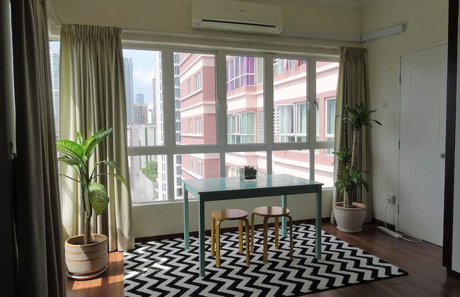 Balkoni Hijau at Casa Mutiara KL - Foto 69