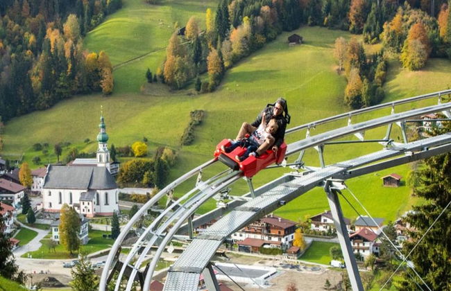 Chalet in Kitzbuhel Alps Near Hiking Trails - Foto 25