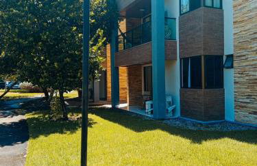 Iloa Alagoas, apto Luxo 02 quartos sala e cozinha - Foto 18